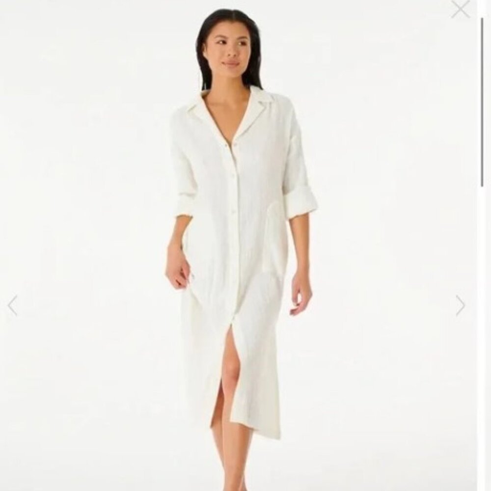 Rip Curl Norah Shirt Dress